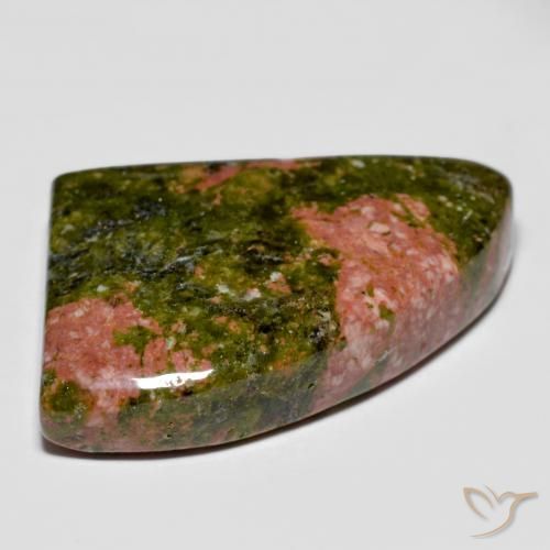 Jasper Gemstone in 22.5 x 17.7 mm Size for Sale, Jasper Stone in Multicolor Color