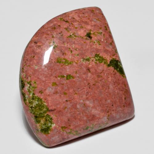 Multicolor Jasper Gem - 23.5ct Fancy Cabochon (ID: 580153)