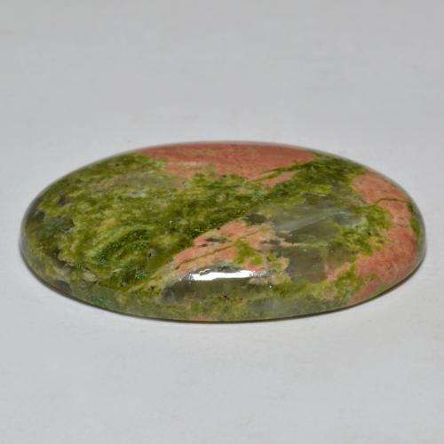 Jasper Gemstone in 28.4 x 19.7 mm Size for Sale, Jasper Stone in Multicolor Color
