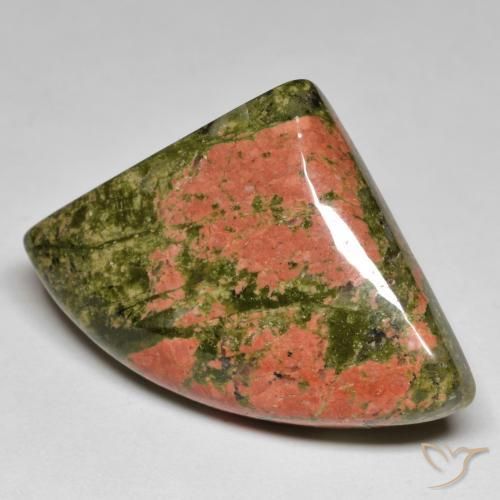 49.22 ct Multicolor Jasper Stone, Natural Jasper in Fancy Cabochon Shape for Sale