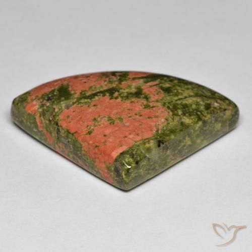 Jasper Gemstone in 34.8 x 23.5 mm Size for Sale, Jasper Stone in Multicolor Color