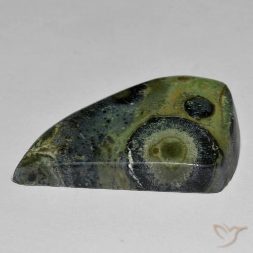 Jasper Gemstone in 34.4 x 22.3 mm Size for Sale, Jasper Stone in Multicolor Color