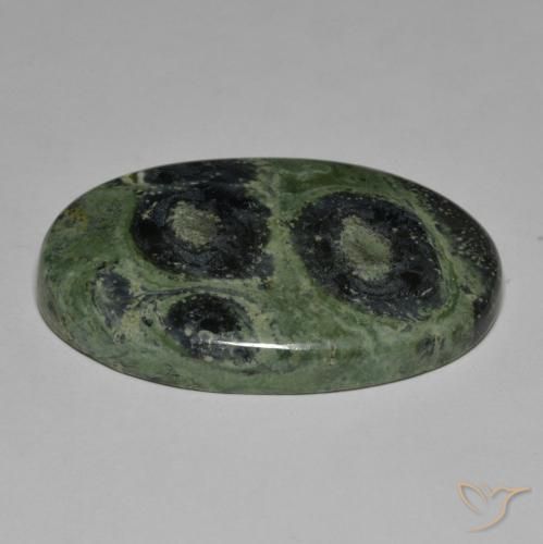 Jasper Gemstone in 38.2 x 26.2 mm Size for Sale, Jasper Stone in Multicolor Color
