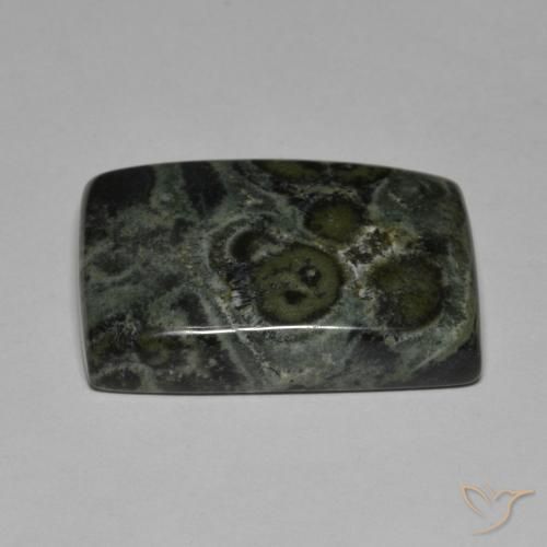 Jasper Gemstone in 25 x 18 mm (calibrated) Size for Sale, Jasper Stone in Multicolor Color