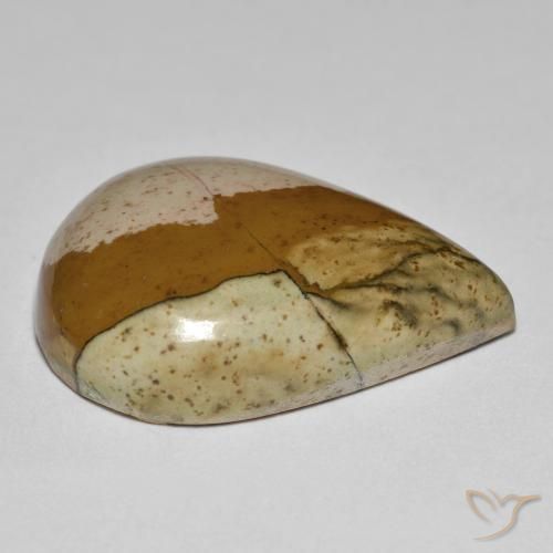 Jasper Gemstone in 25 x 18 mm (calibrated) Size for Sale, Jasper Stone in Multicolor Color