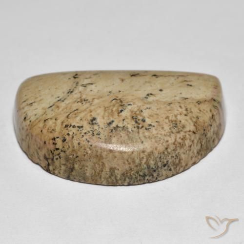 Jasper Gemstone in 30.1 x 18.8 mm Size for Sale, Jasper Stone in Multicolor Color