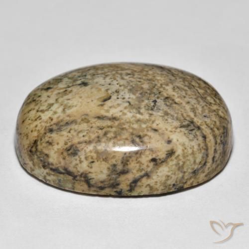 Jasper Gemstone in 27.5 x 20.9 mm Size for Sale, Jasper Stone in Multicolor Color