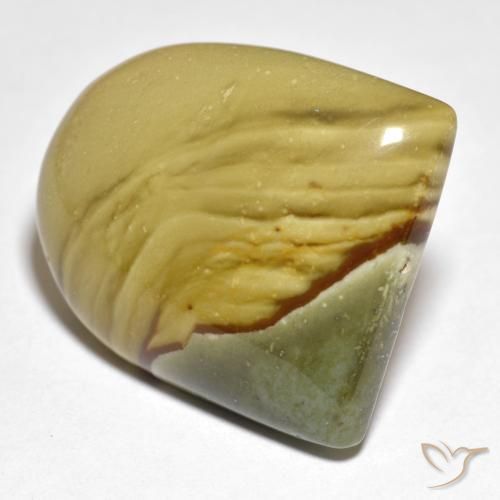 25.90ct Natural Multicolor Jasper, Fancy, Opaque