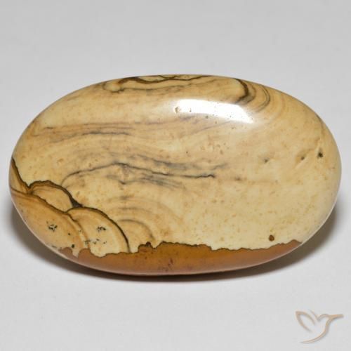 お歳暮・冬ギフト特集 - おとなの週末お取り寄せ倶楽部 Multicolor Natural 55.34ct Jasper, Opaque Oval, ダイヤモンド