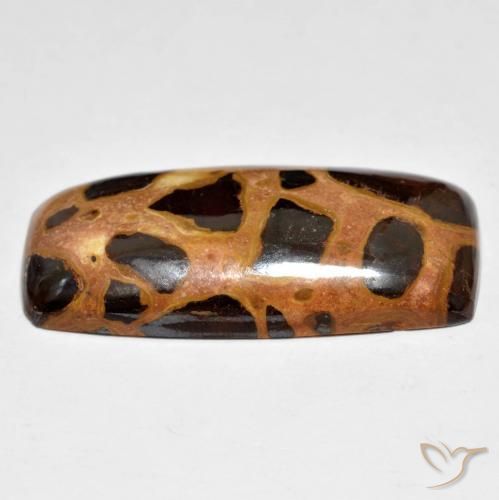 Jasper Gemstone in 28.1 x 13.2 mm Size for Sale, Jasper Stone in Multicolor Color