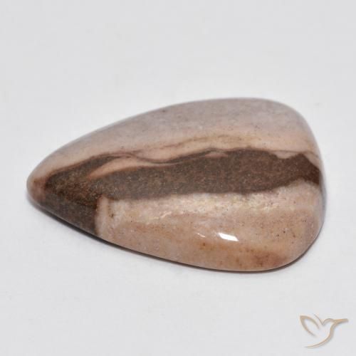 Jasper Gemstone in 20 x 15 mm (calibrated) Size for Sale, Jasper Stone in Multicolor Color