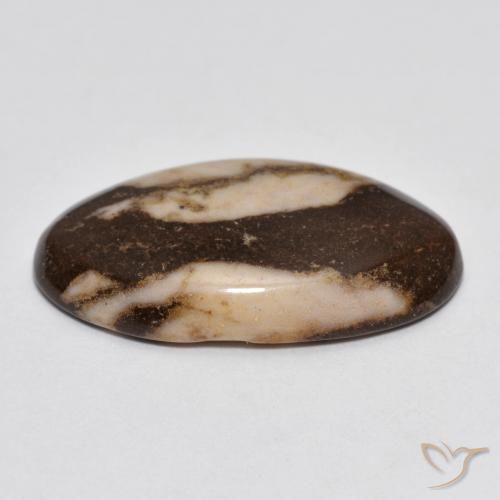 Jasper Gemstone in 22.6 x 12.8 mm Size for Sale, Jasper Stone in Multicolor Color