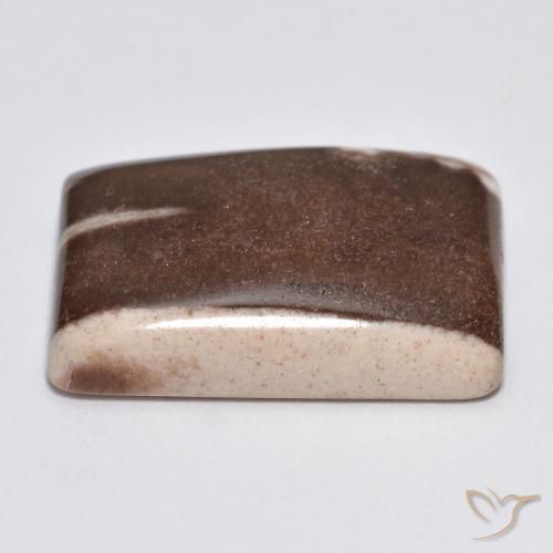 Jasper Gemstone in 19.7 x 13.5 mm Size for Sale, Jasper Stone in Multicolor Color