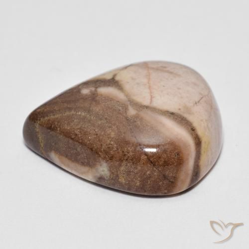 Jasper Gemstone in 19 x 15.4 mm Size for Sale, Jasper Stone in Multicolor Color