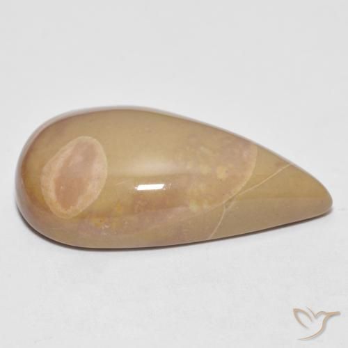Jasper Gemstone in 25.1 x 14.4 mm Size for Sale, Jasper Stone in Multicolor Color