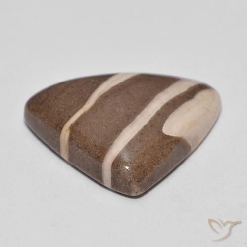 Jasper Gemstone in 20.8 x 17.1 mm Size for Sale, Jasper Stone in Multicolor Color