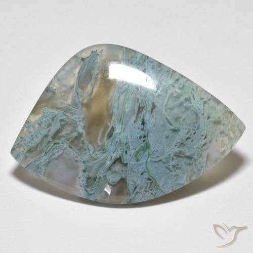 34.10ct Natural Multicolor Jasper, Fancy, Translucent