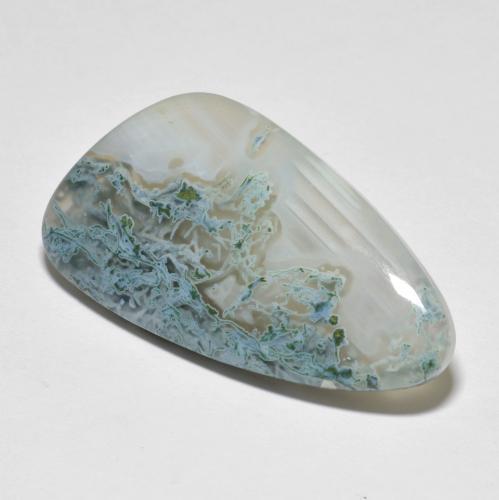 Jaspe Fantaisie en damier des États-Unis 28,82 ct, dimension 37,1 x 19,6mm, pureté Translucide, pierre gemme naturelle Non traité, 1 pièce de jaspe de couleur Multicolore, dureté Mohs de 6.5 à 7 convient aux bijoux de tous les jours, pierre de sagesse, Photo A