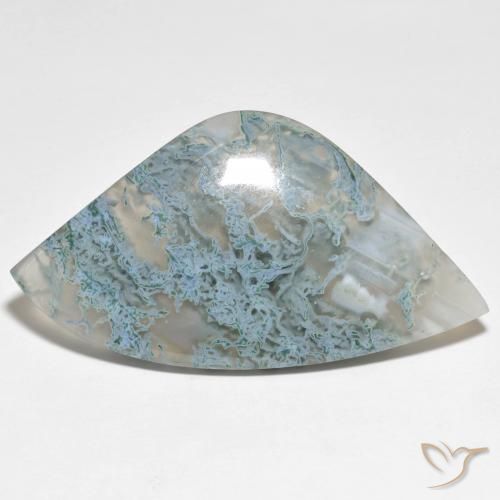 39.86ct Natural Multicolor Jasper, Fancy, Translucent, Photo A