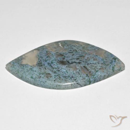 Jasper Gemstone in 45.9 x 26.3 mm Size for Sale, Jasper Stone in Multicolor Color