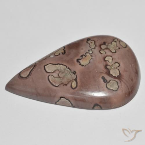 Jasper Gemstone in 38.1 x 26.7 mm Size for Sale, Jasper Stone in Multicolor Color
