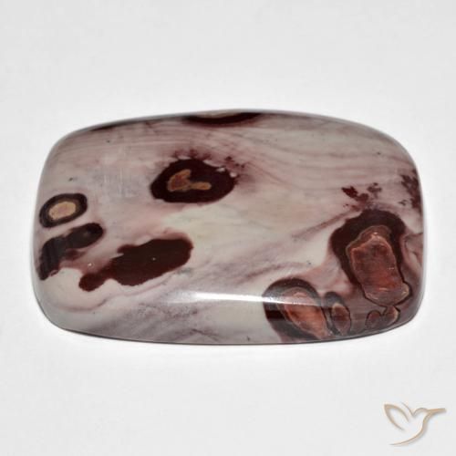 Jasper Gemstone in 31.6 x 24.7 mm Size for Sale, Jasper Stone in Multicolor Color