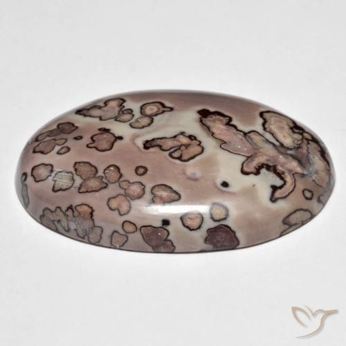 Jasper Gemstone in 35.9 x 24 mm Size for Sale, Jasper Stone in Multicolor Color