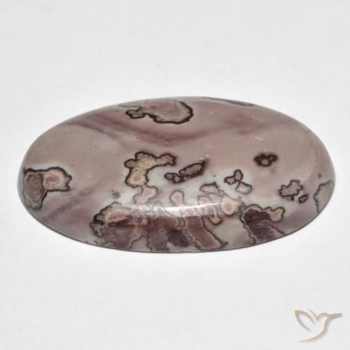 Jasper Gemstone in 28 x 17.8 mm Size for Sale, Jasper Stone in Multicolor Color