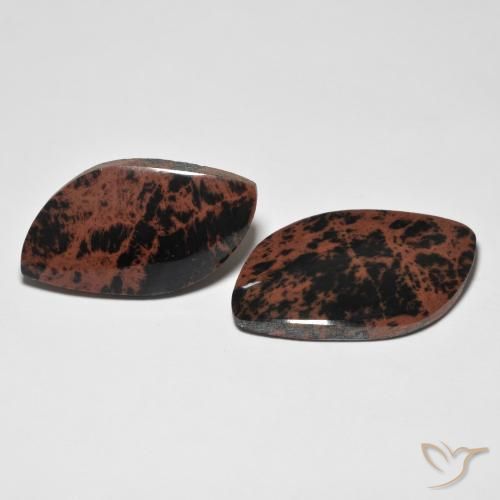 25.12 ctw Multicolor Jasper Stones, Natural Jasper in Fancy Cabochon Shape for Sale