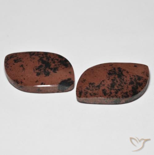 Jasper Gemstones in 22.5 x 15.1 mm Size for Sale, Jasper Stones in Multicolor Color