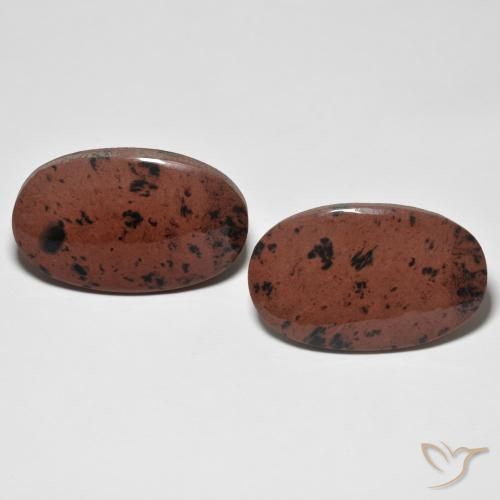 24.20ctw Natural Multicolor Jasper, Oval, Opaque