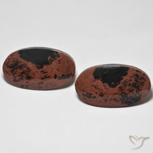 27.96ctw Natural Multicolor Jasper, Oval, Opaque