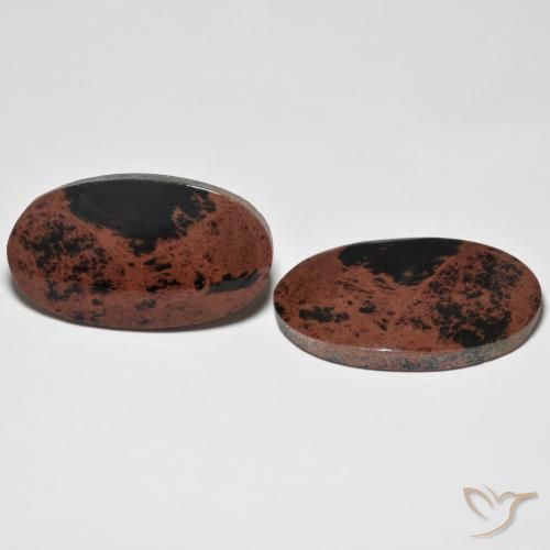 27.96 ctw Multicolor Jasper Stones, Natural Jasper in Oval Cabochon Shape for Sale