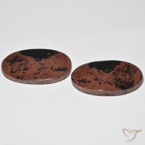 Jasper Gemstones in 26.5 x 15.4 mm Size for Sale, Jasper Stones in Multicolor Color