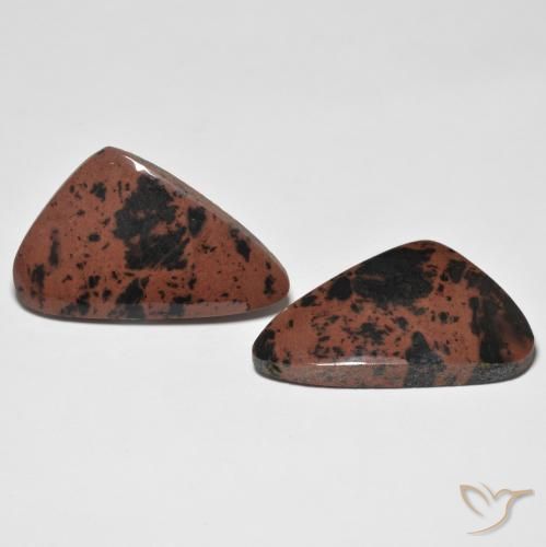 23.44 ctw Multicolor Jasper Stones, Natural Jasper in Fancy Cabochon Shape for Sale