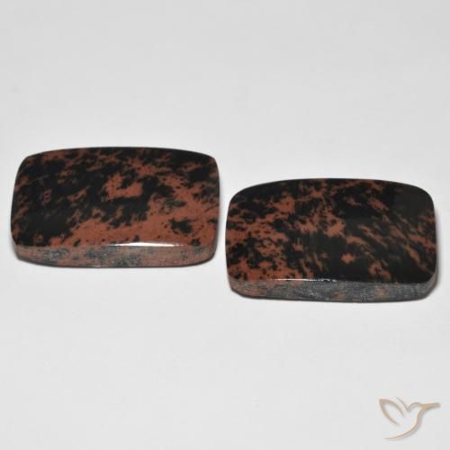 Jasper Gemstones in 22 x 14.4 mm Size for Sale, Jasper Stones in Multicolor Color