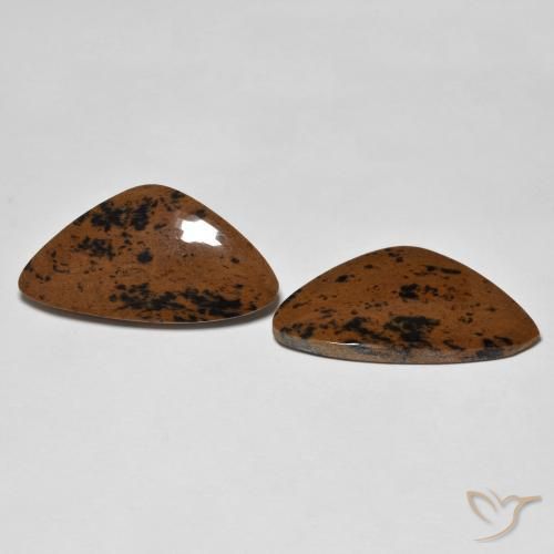 20.90 ctw Multicolor Jasper Stones, Natural Jasper in Fancy Cabochon Shape for Sale