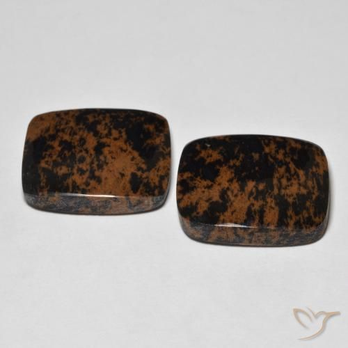 Jasper Gemstones in 17.5 x 14.4 mm Size for Sale, Jasper Stones in Multicolor Color