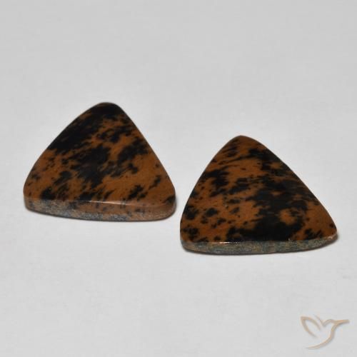 Jasper Gemstones in 15.8 x 13.9 mm Size for Sale, Jasper Stones in Multicolor Color