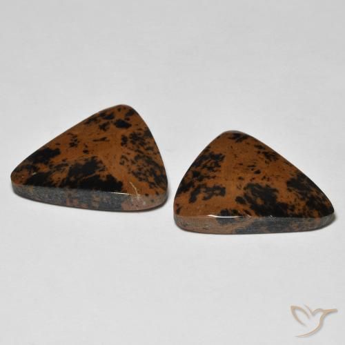 Jasper Gemstones in 19.7 x 16 mm Size for Sale, Jasper Stones in Multicolor Color