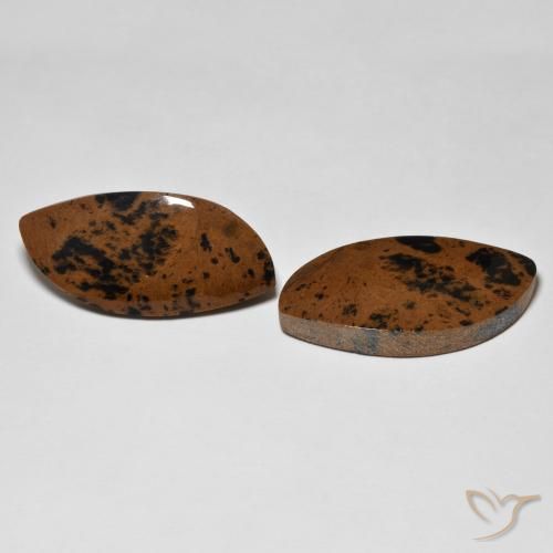 21.21 ctw Multicolor Jasper Stones, Natural Jasper in Fancy Cabochon Shape for Sale