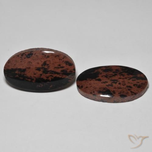 27.63 ctw Multicolor Jasper Stones, Natural Jasper in Oval Cabochon Shape for Sale