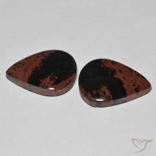Jasper Gemstones in 20.2 x 16.1 mm Size for Sale, Jasper Stones in Multicolor Color