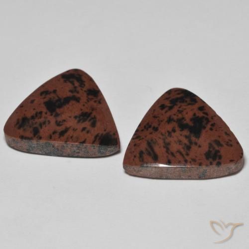 Jasper Gemstones in 17.5 x 16.3 mm Size for Sale, Jasper Stones in Multicolor Color