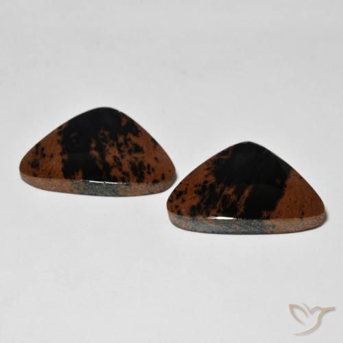 Jasper Gemstones in 21.8 x 17.4 mm Size for Sale, Jasper Stones in Multicolor Color