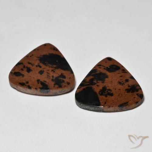 Jasper Gemstones in 19 x 19 mm (calibrated) Size for Sale, Jasper Stones in Multicolor Color