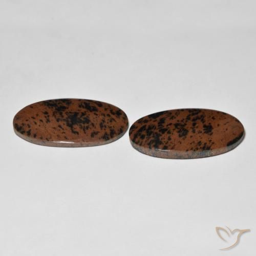 Jasper Gemstones in 24.9 x 12.6 mm Size for Sale, Jasper Stones in Multicolor Color