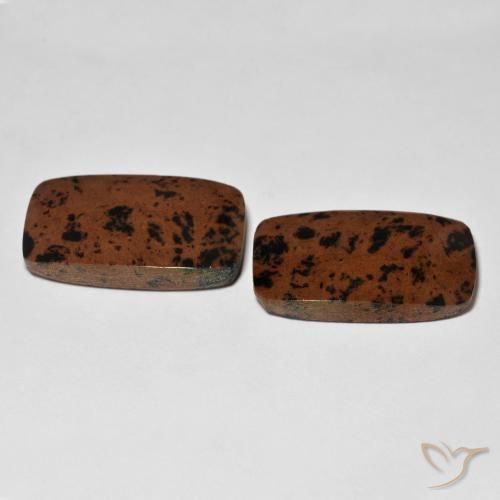 Jasper Gemstones in 21.9 x 12.4 mm Size for Sale, Jasper Stones in Multicolor Color