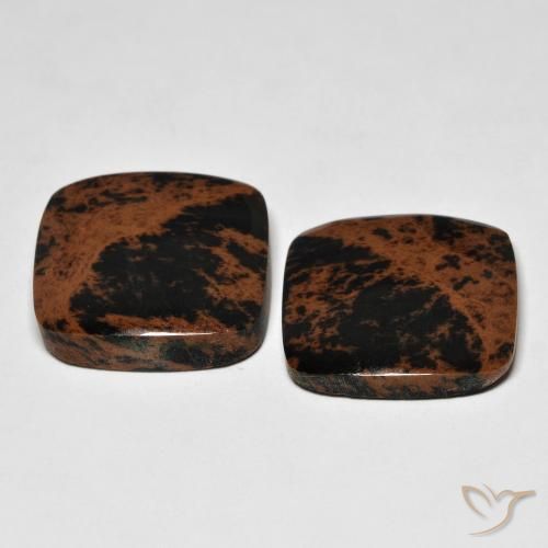Jasper Gemstones in 16.5 x 15.1 mm Size for Sale, Jasper Stones in Multicolor Color