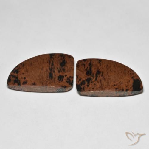 Jasper Gemstones in 21.4 x 14.4 mm Size for Sale, Jasper Stones in Multicolor Color